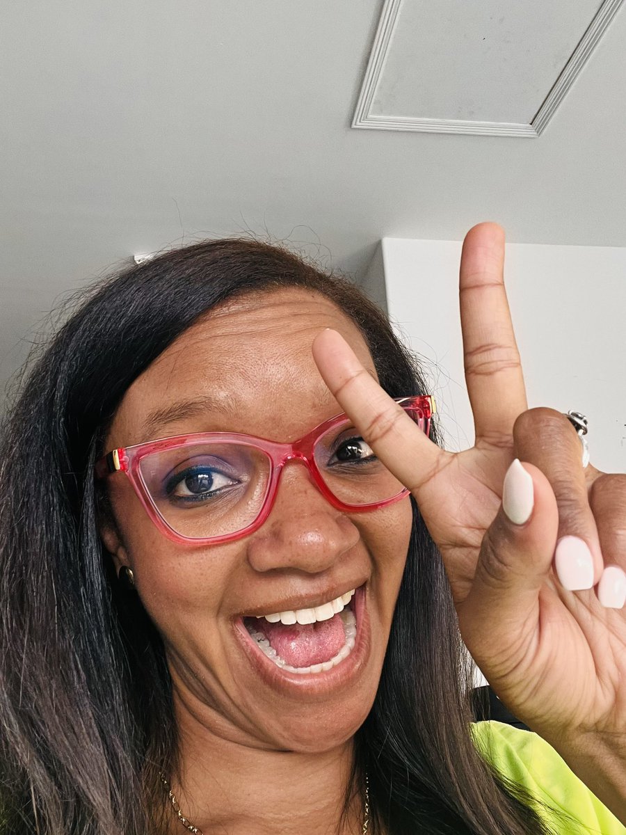 Trenae Hill, Ed.D. tweet media