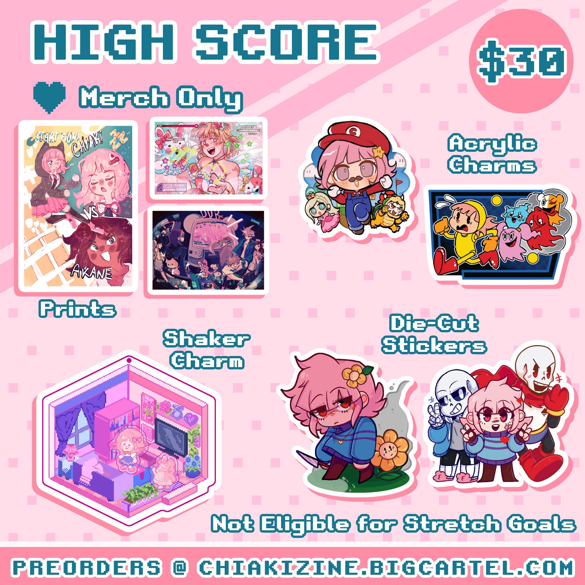 NEW GAME + 💖 PREORDERS on Twitter: