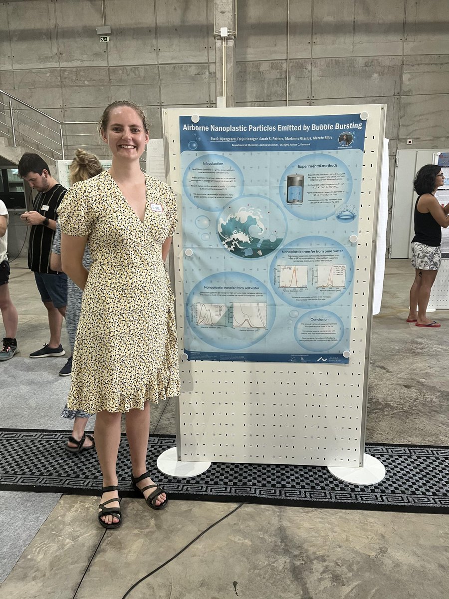 Presenting my PhD research at the <a href="/SOLAS_IPO/">SOLAS</a> summer school! Great training in science communication! #solas2023 #microplastics #seaspray