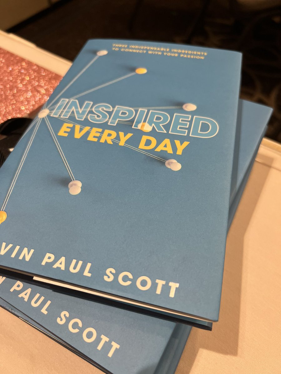 FSIAprincipal's tweet photo. Kicked off the week with @KevinPaulScott &amp; Indispensable Ingredients to be #inspiredeveryday with purpose, partners &amp; a problem and have “lightbulb moments” thanks @PioneerResa for an awesome Leadership Conference! https://t.co/rL1I2VKRdO
