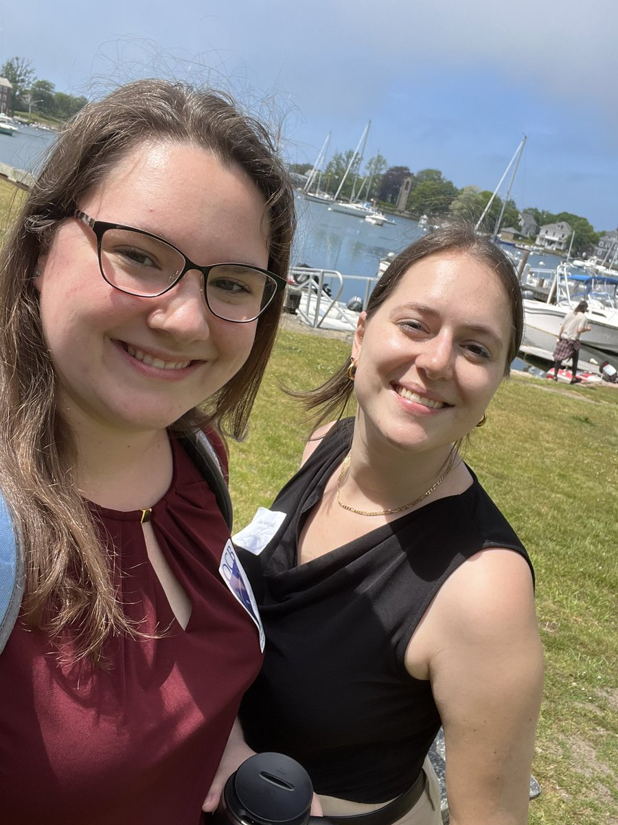 ScithoughtsM's tweet photo. Today I licked the ocean and ate some hail. Also learned some things about biogeochemistry! #OCB2023 https://t.co/CvnzmahUJT