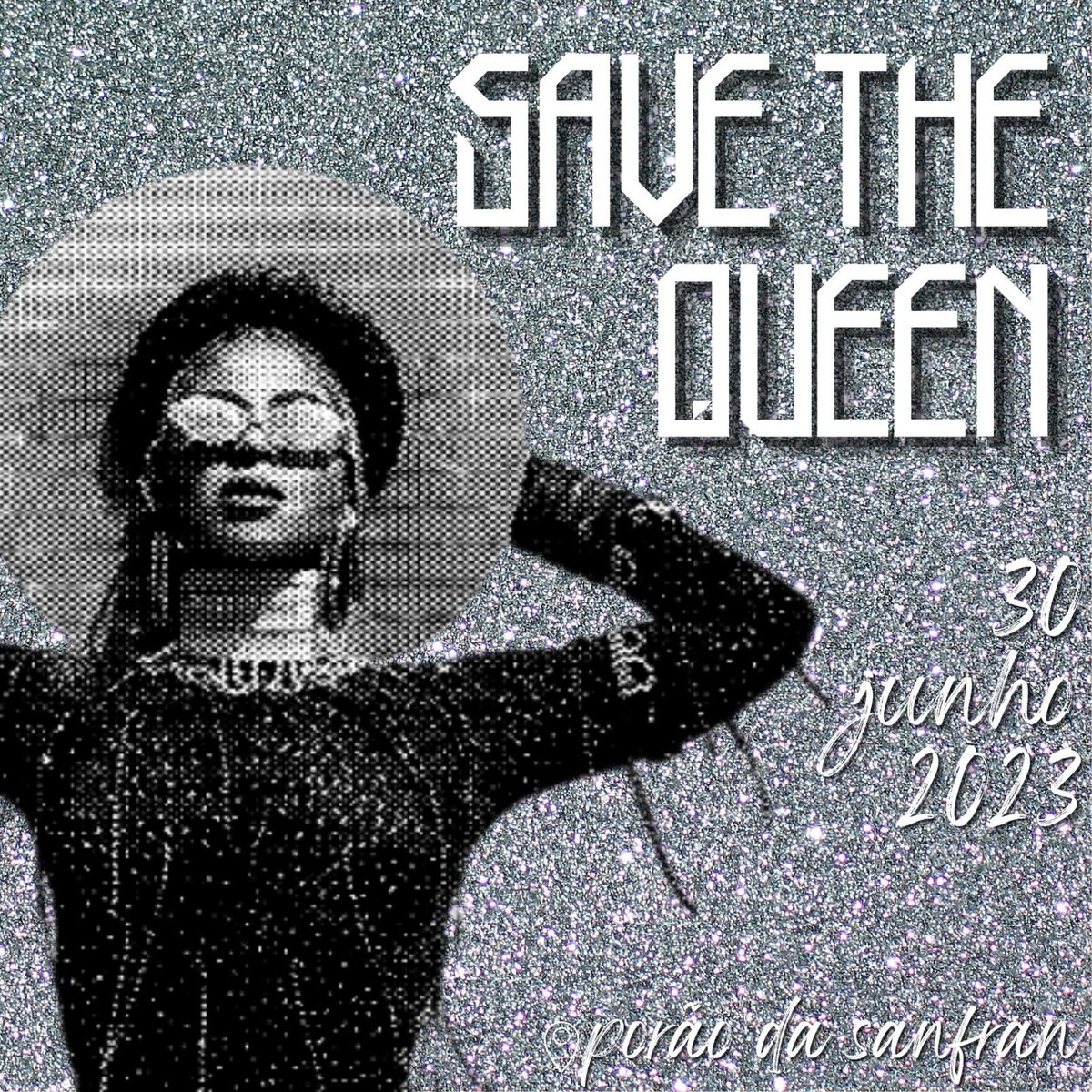 SAVE. THE. DATE.

30.06.2023.

PORÃO DA SANFRAN.

IT’S TIME TO RENAISSANCE.