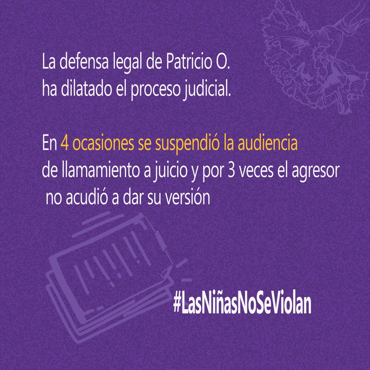 Justicia Para Daneli tweet media