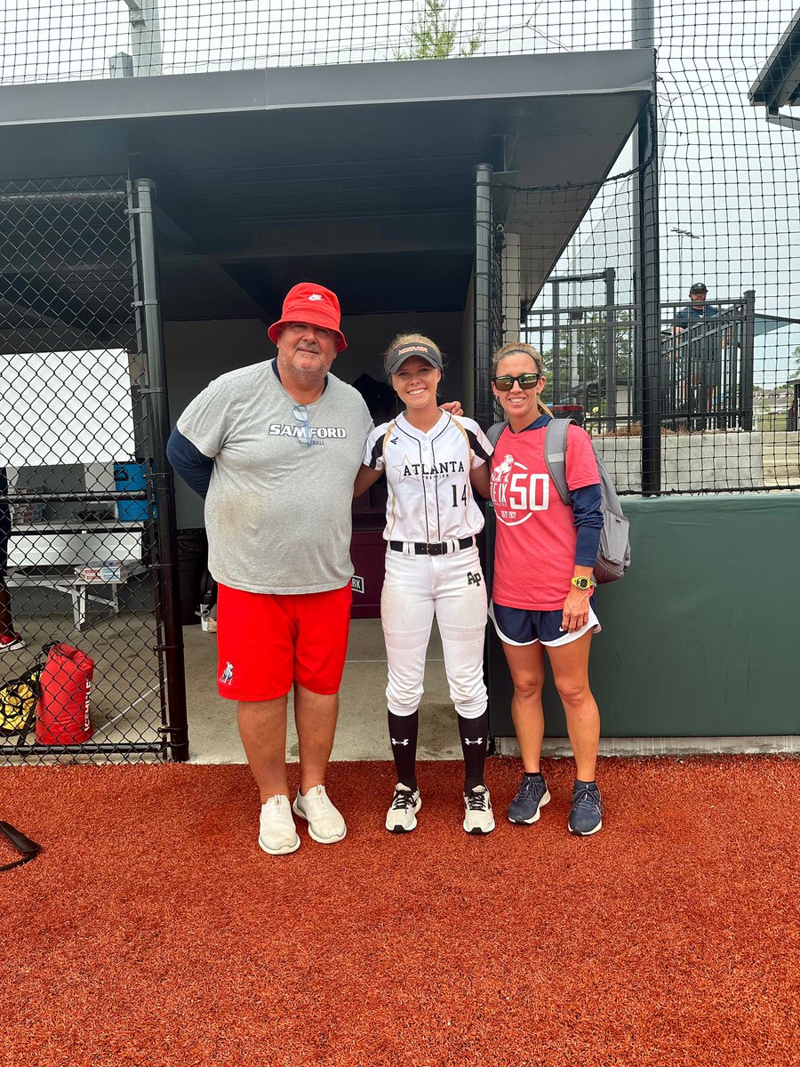 Ava Hartman (@ava_hartman_14) on Twitter photo Thank you so much <a href="/SamfordSB/">Samford Softball</a> for hosting the Samford prospect camp today! I had a great time learning what Samford softball is all about and what is involved in practices. It was even better to spend the day at the camp with <a href="/ReaganSmith2026/">Reagan Smith</a> & <a href="/evelineguess27/">Eveline Guess</a> Thank you so much <a href="/SamfordSB/">Samford Softball</a> for hosting the Samford prospect camp today! I had a great time learning what Samford softball is all about and what is involved in practices. It was even better to spend the day at the camp with <a href="/ReaganSmith2026/">Reagan Smith</a> & <a href="/evelineguess27/">Eveline Guess</a>