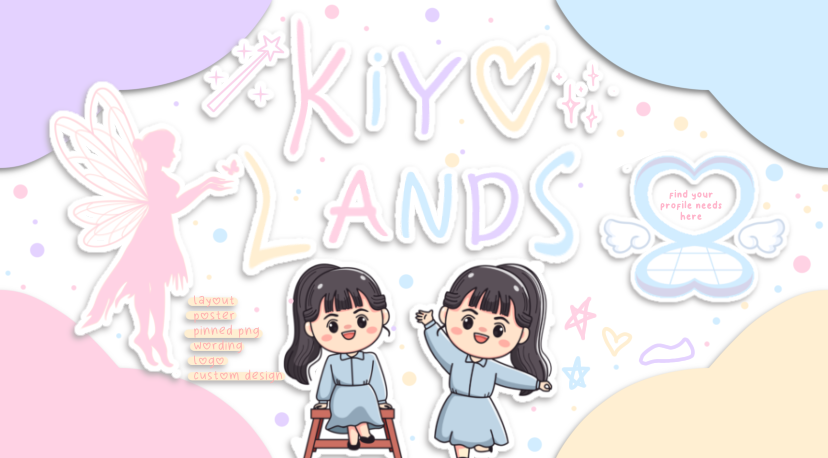 kiyo, opeen! order ke wa di bio tweet media