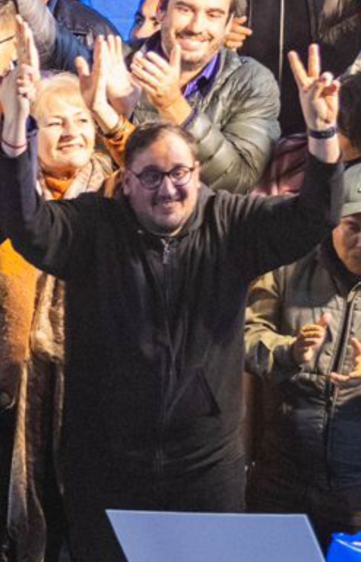 Si votás esto el Domingo, sos cómplice!