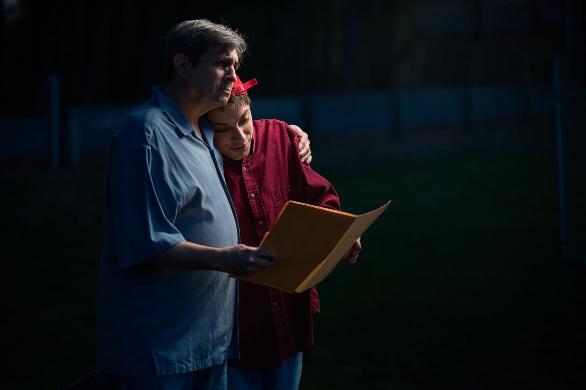 So thrilled to be on the WBUR top summer theater performances list #summertheatre #riteofpassage #punctuate4productions #neurodiversity #WBUR #familydrama
wbur.org/news/2023/06/1…