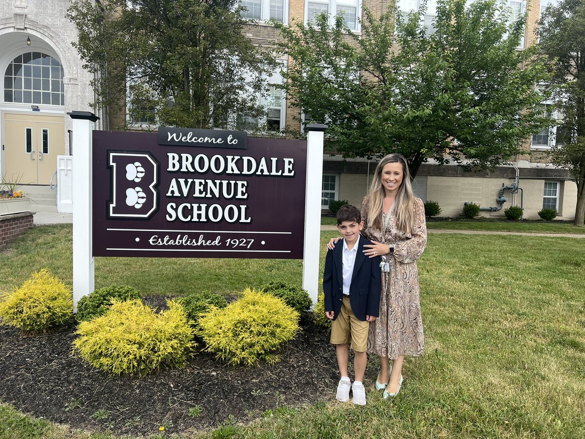 Our Principal for the Day made some important decisions today! <a href="/SchoolsVerona/">Verona Public Schools</a>