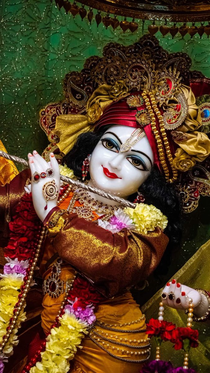 RISHIKESAMADHU's tweet image. 🙏🏻🌷Hare Krishna!!!🌷🙏🏻