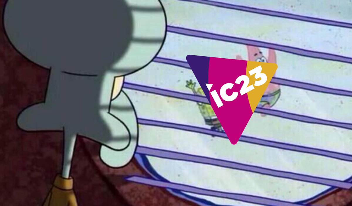 Seeing all the #InfoComm23 action, #Tweetup2023 photos and #avtweeps stuff from home. I miss you guys!