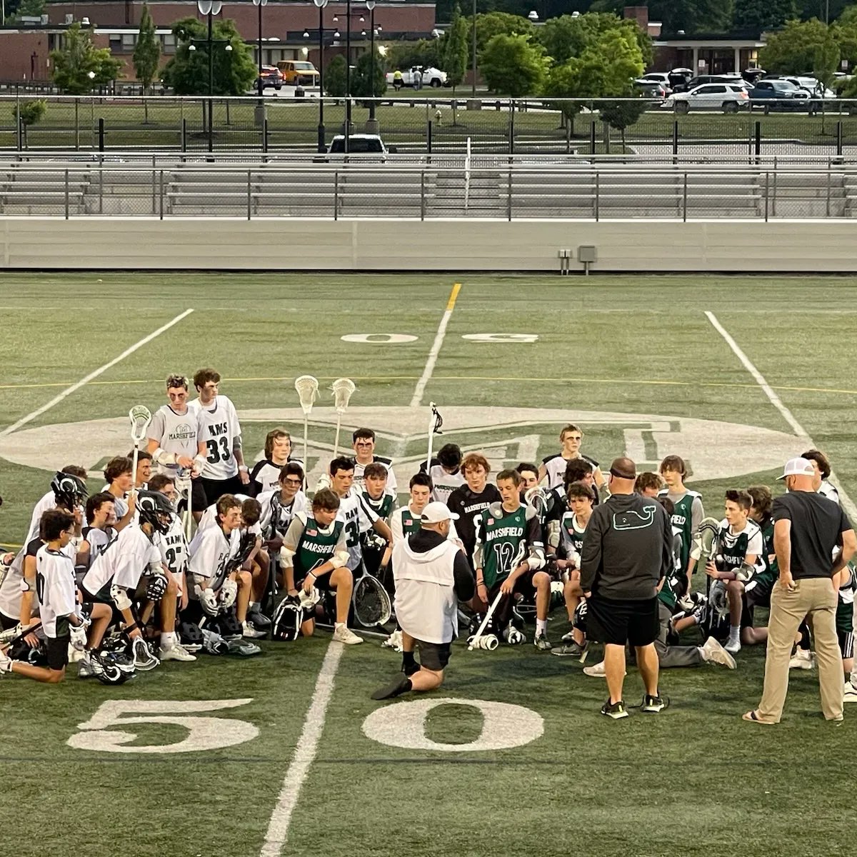 The Home Town throwdown was a great success (freshman were winning) despite being cut short by lightning ⚡