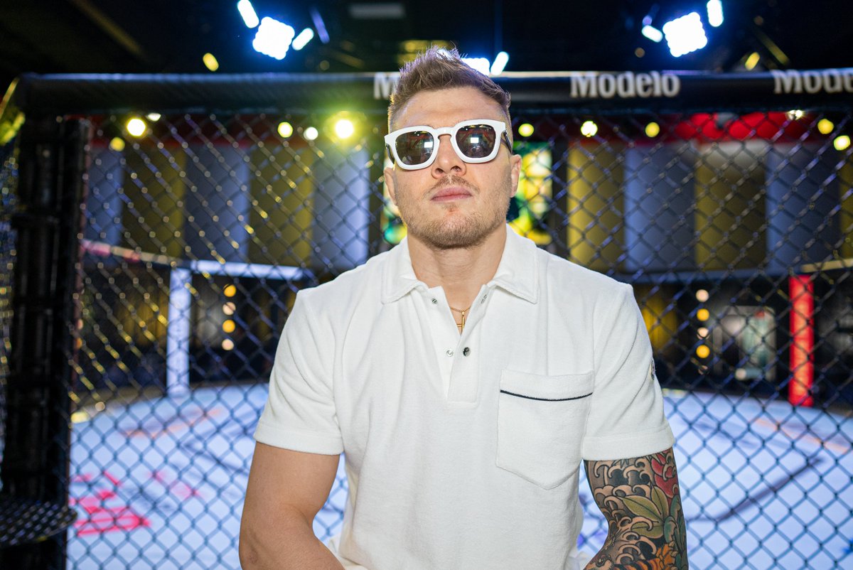TheSportsZone__'s tweet photo. The stars of #UFCVegas75 📸📸📸 

[ SATURDAY | Main Card 10pmET on @ESPN ] https://t.co/FkRFT87zfk