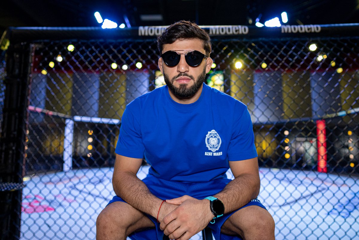 TheSportsZone__'s tweet photo. The stars of #UFCVegas75 📸📸📸 

[ SATURDAY | Main Card 10pmET on @ESPN ] https://t.co/FkRFT87zfk