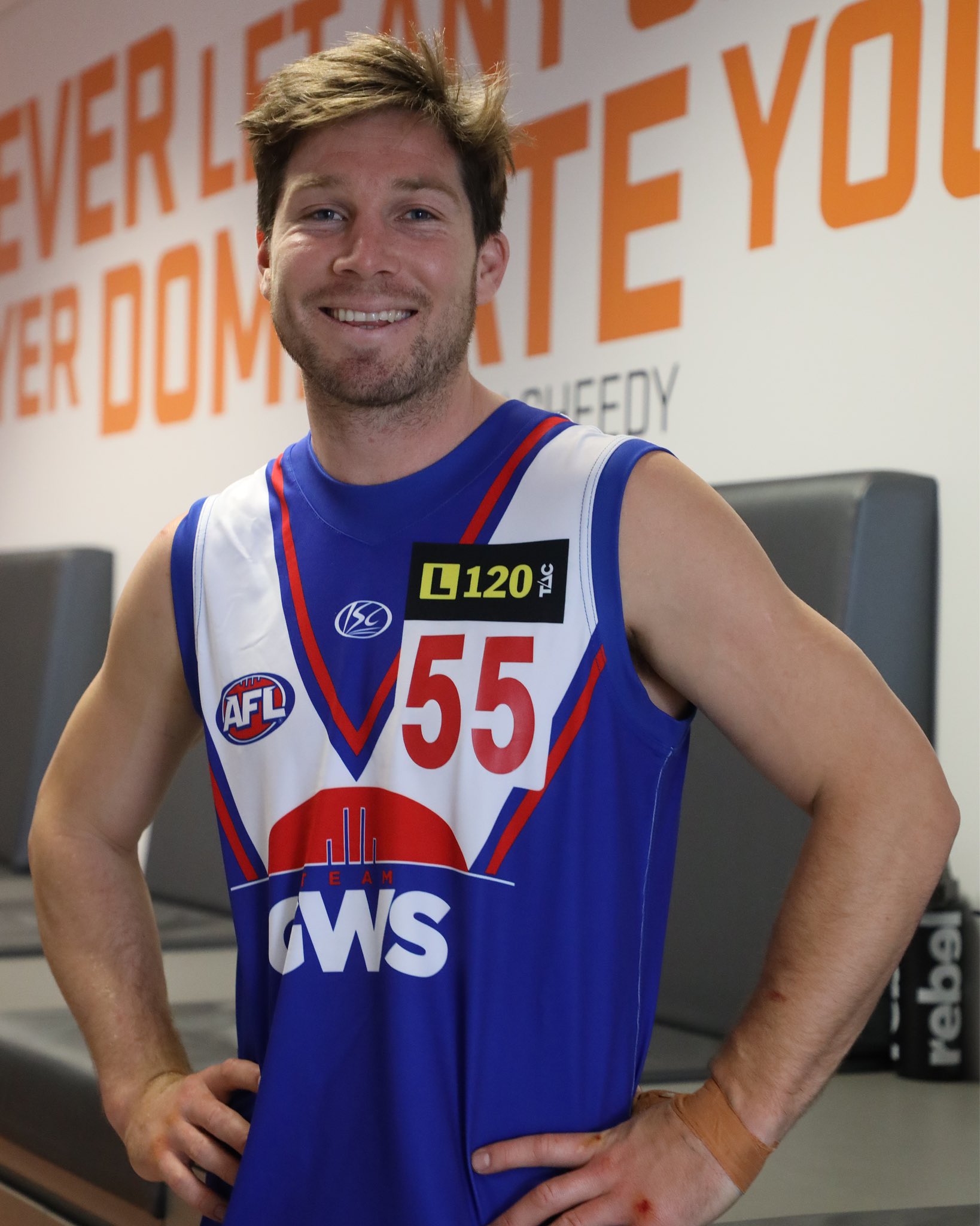 Gws sales giants jersey