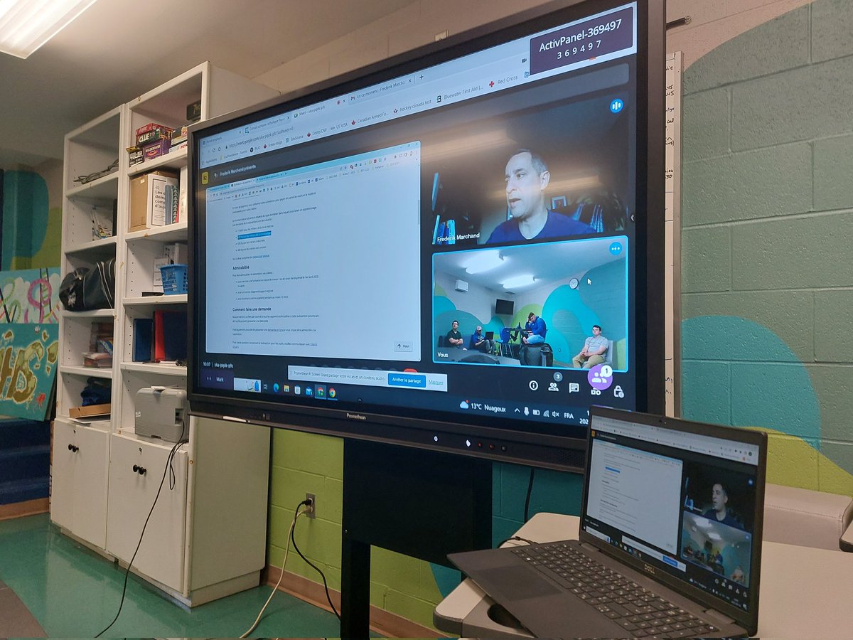 Mark_Phillips_8's tweet photo. @ESCStFXavier | Les élèves du Niveau 1 en soudure ont participé à une présentation par rapport à l'apprentissage après le secondaire de la part de @fmarchand00
#PAJO #IJECT @collegeboreal https://t.co/Io8PsLrtgr