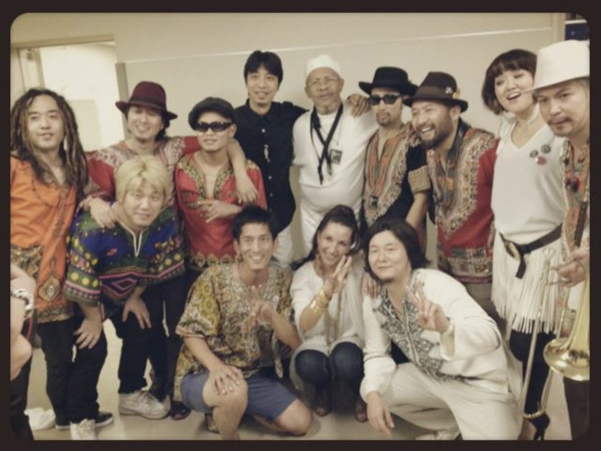 shuyakyotojazz's tweet photo. 『オキノ・ジャパン改め、カルロス・ジャパン』
https://t.co/2m0eMgXRrs
6/16(金)は #interfm にて22時からの放送TOKYO CROSSOVER RADIO #tcr897 で #carlosgarnett 特集です。 https://t.co/OlKFiPuebv