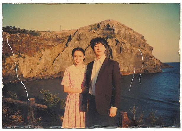 제주도 #우도 에서 촬영한 <인어공주> 전도연님은 영화 속 배경과는 다르게 겨울에 물속에서 해녀 연기를 하셨었죠 #인어공주 #mymotherthemermaid #박흥식...