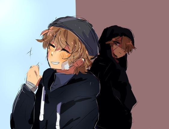 CSTLuzu's tweet photo. Usser hablando
¿Sabían que la separación de Evil y Luzu solamente ocurrió dentro del rol canon y el off rol del chat general?
Esto porque el odio de uno por el otro ya era mucho, no podían seguir conviviendo, que el virus haya intentado borrar su códido les ayudo a dividirse https://t.co/WJ4WRMa9KW