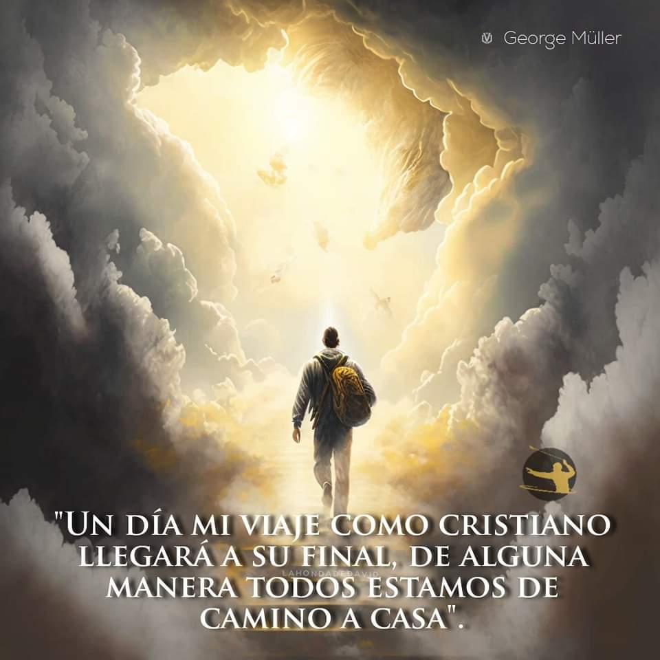 La Biblia no proporciona muchos detalles sobre lo que nos espera más allá de esta vida, como algunos de nosotros pudiéramos desear. Aun así, nos cuenta cuatro cosas importantes:

Vamos a estar con Cristo (Lucas 23:42-43, Filipenses 1:21-23).