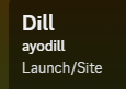ayoDill's tweet photo. Since discord added pronouns this is my new name in which you need to call me by from now on! https://t.co/NPFISyueVs