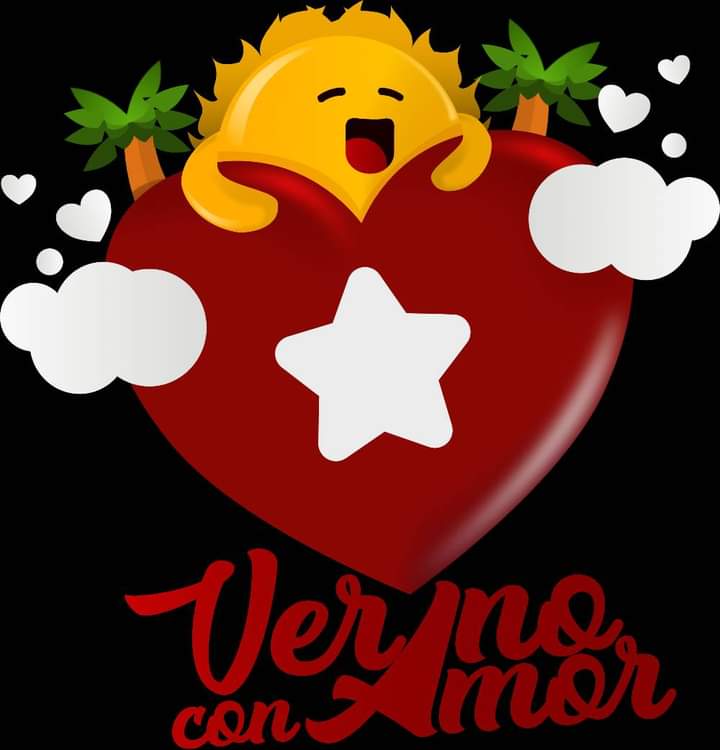 Te damos a conocer el logo que nos estará acompañando en la etapa veraniega de este 2023: 'Verano Con Amor'. Ganador: Luis Manuel Acosta Dieppa Instructor de Arte de Plástica 31 Años Municipio Diez de Octubre La Habana. #UnaMejorJuventud #VeranoConAmor