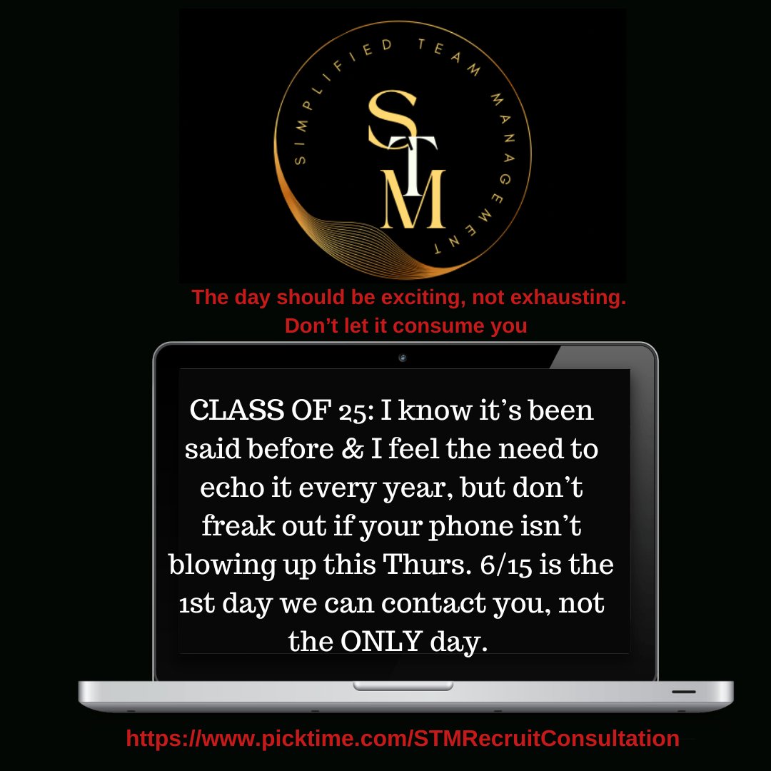 The day should be exciting, not exhausting. Don’t let it consume you.
#ecnl  #soccerrecruiting #soccer #soccermom #collegerecruiters #collegerecruitingvideos #soccergirl #collegerecruitingprocess #soccerplayer #collegerecruitingshowcase #collegerecruits #collegerecruiter