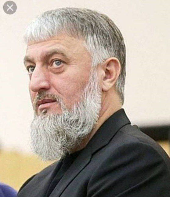 ThePress_1's tweet photo. Major blow to #Kayirov! Delimkhanov, Kadyrov's partner and right-hand man in Primorsk, has been taken down in a special operation in the Zaporizhia region. A significant group of Chechen mercenaries has also been eliminated. #Conflict #SpecialOperation https://t.co/n744JAo1Wz