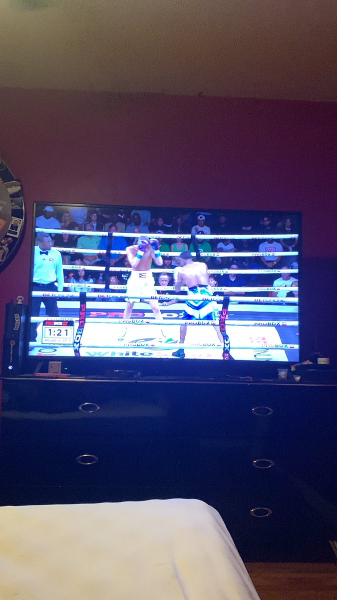 🥊🥊🥊 #boxing #proboxtv