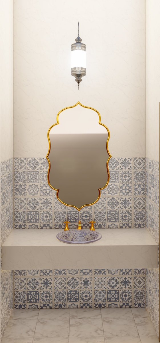 Interior design pre-final
Moroccan style 🫶🏻