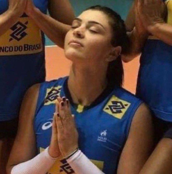 24x24 PRAY FOR BRAZIL
#VoleiNoSportv
