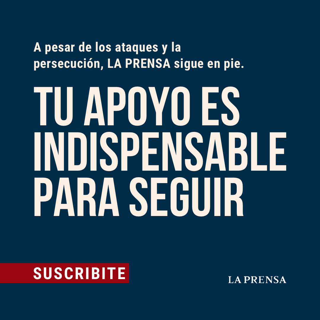 Estamos comprometidos con contar lo que ocurre en #Nicaragua. Suscribite y apoyá al periodismo independiente. 📲 ow.ly/clMN50OEor3