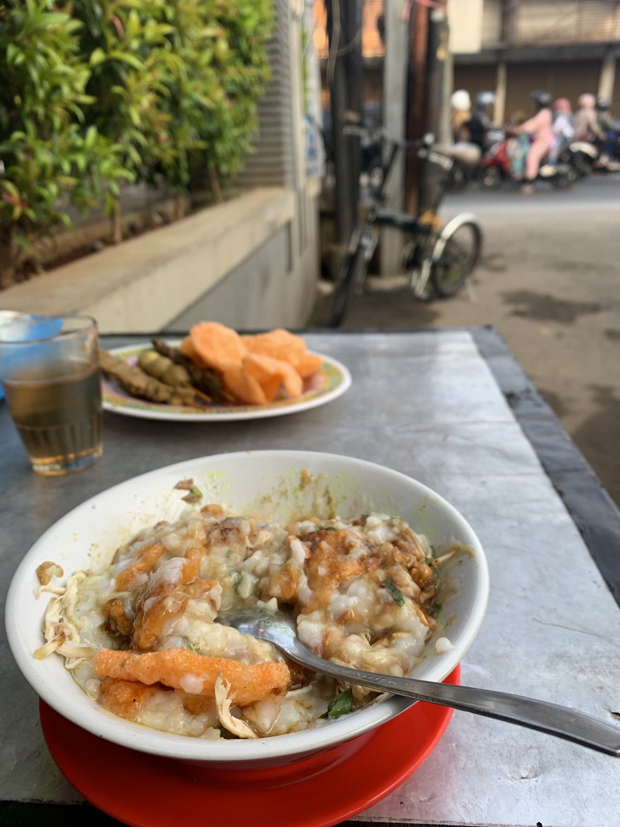 Tim bubur diaduk #bike2work