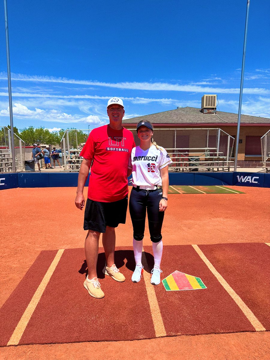 ABriest06's tweet photo. Thank you @UtahTech_SB for a great prospect camp these last two days!! I learned so much and had a lot of fun! Also thank you to all the players and staff that were there to help! @sabbyBsabs https://t.co/tpLgJZvE34