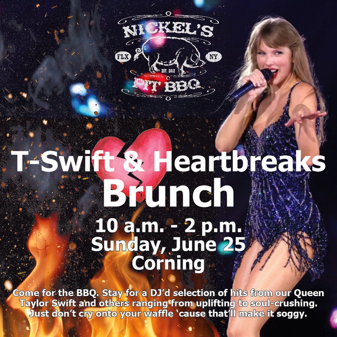 Nickel's Pit BBQ (@nickelspitbbq) on Twitter photo 