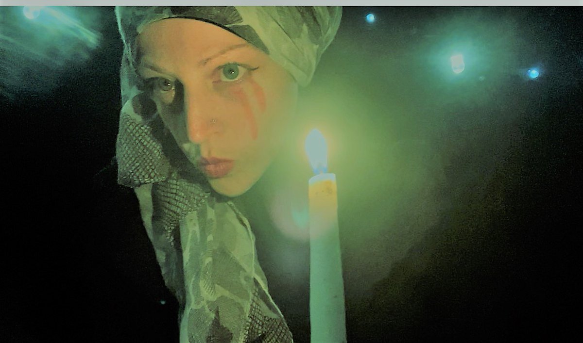 EverBow's tweet image. my other project THE BLEAK ASSEMBLY has a new release on bandcamp and a NEW music video as well!!! check it out now!!!
youtube.com/watch?v=WbBS4e…