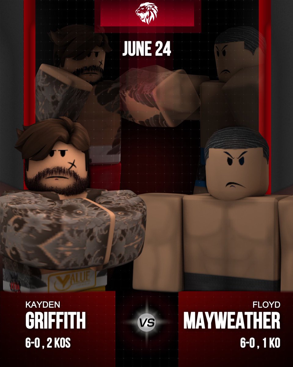 OfficialPBC_'s tweet photo. JUST SIGNED OFF π₯π°.
Kayden Griffith will take on Floyd Mayweather in a Lightweight bout June 24! #SparkPapi https://t.co/qALQu4xMdb