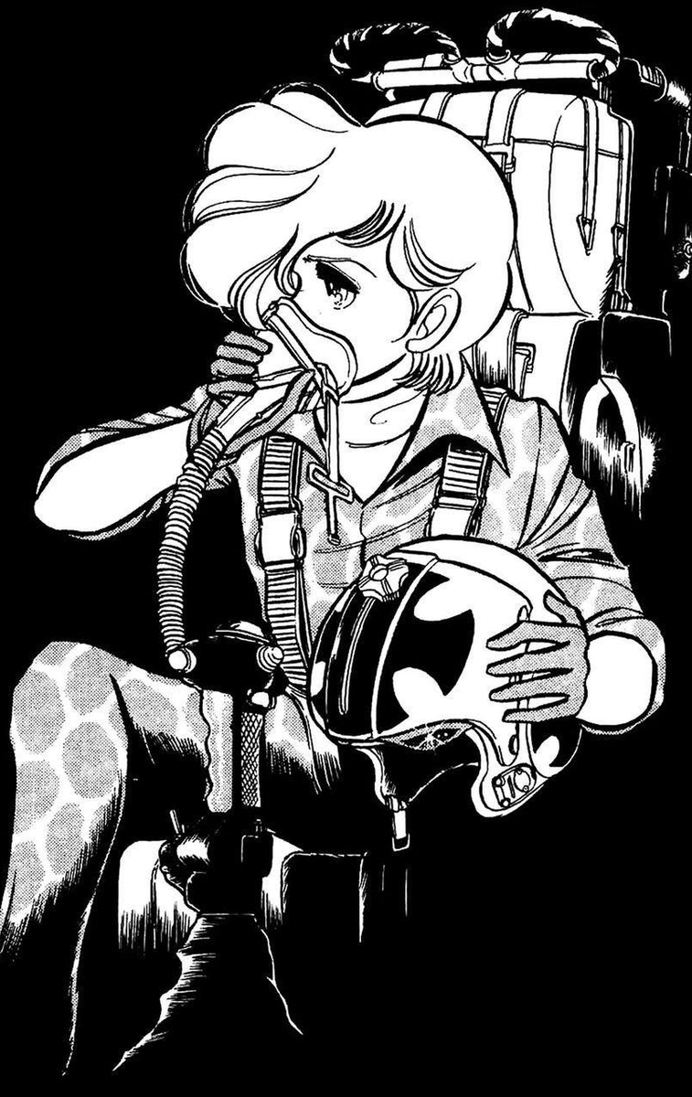 KADOKAWADATCHA's tweet photo. KADOKAWA CHARACTER #35
Name: Shin Kazama (風間真)
From: Area 88 (エリア88)

#KadokawaCharacter|35 #Area88 #エリア88 #MediaFactory #メディアファクトリー https://t.co/rgX6uKDufN