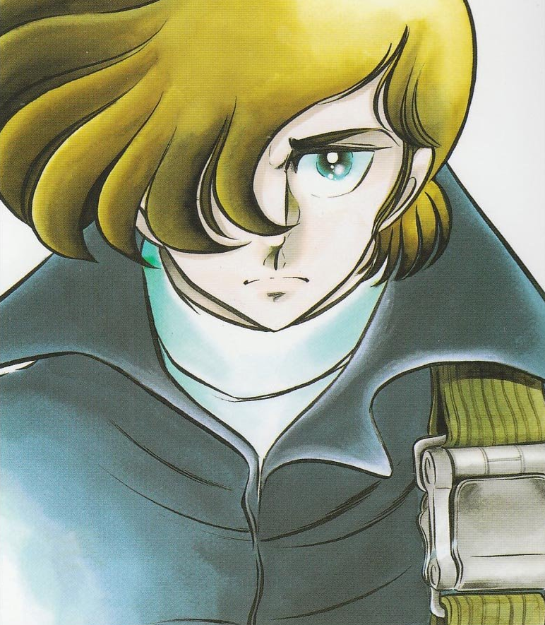 KADOKAWADATCHA's tweet photo. KADOKAWA CHARACTER #35
Name: Shin Kazama (風間真)
From: Area 88 (エリア88)

#KadokawaCharacter|35 #Area88 #エリア88 #MediaFactory #メディアファクトリー https://t.co/rgX6uKDufN