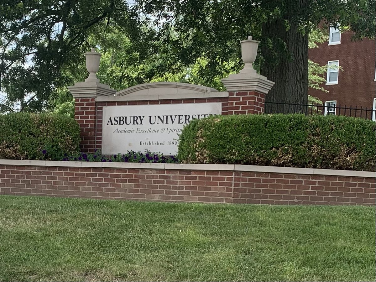 Ashley Ritchie, NBCT (@mrsritchie2nd) on Twitter photo Loved being at <a href="/AsburyUniv/">Asbury University</a> today working with the students attending ImpactU. #leadersandlearners Loved being at <a href="/AsburyUniv/">Asbury University</a> today working with the students attending ImpactU. #leadersandlearners