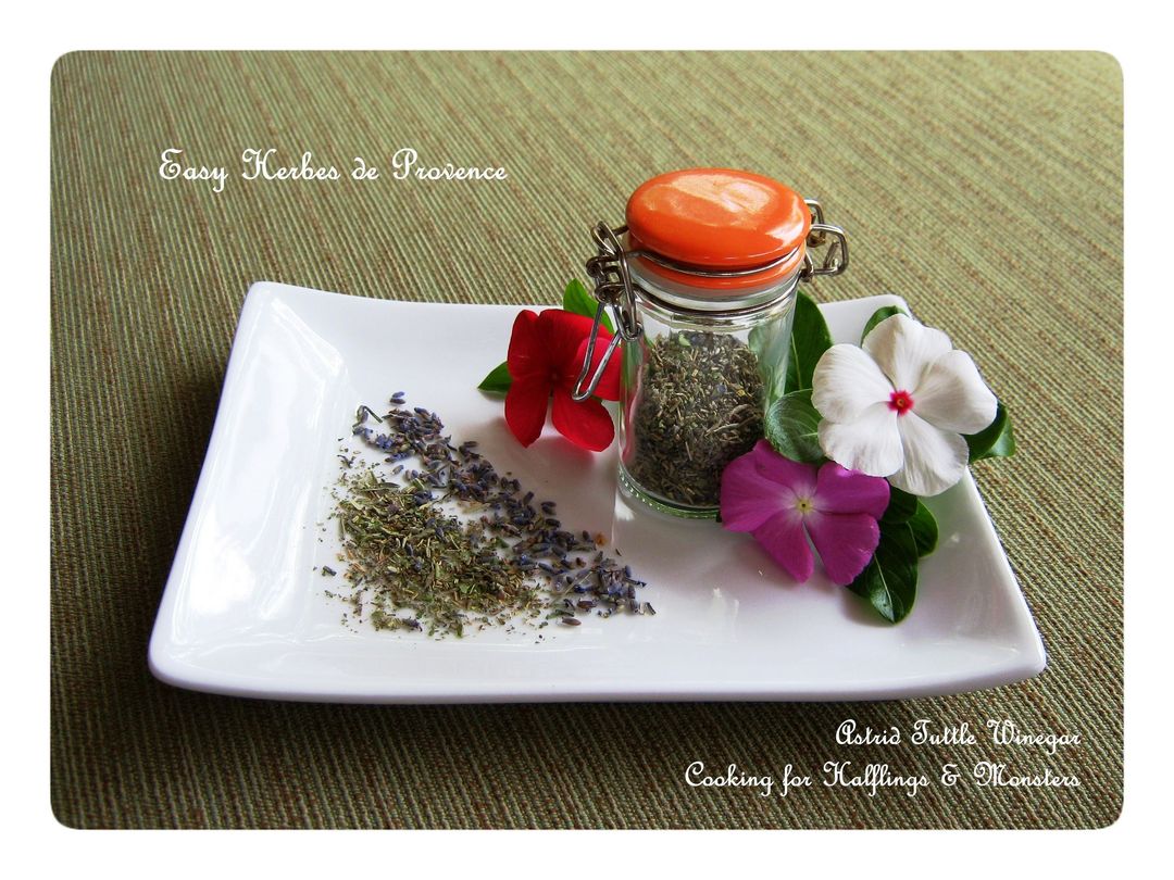 #Cookbook photo: 'Easy Herbes de Provence.' #comfortfood #nmtrue #amcooking 😋