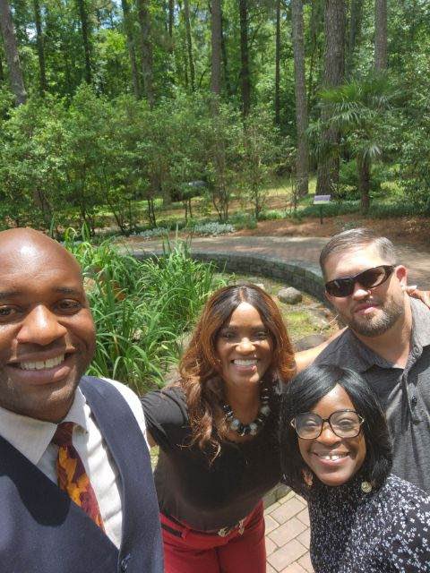gken45's tweet photo. It has been a great 2 days at the Botanical Garden absorbing information to help @CumberlandCoSch Aspiring Principals grow and learn for our next step! Thanks to #LEAD2324 #CCSONTHERISE @TitansNCIMS https://t.co/gGVN8lMwEO