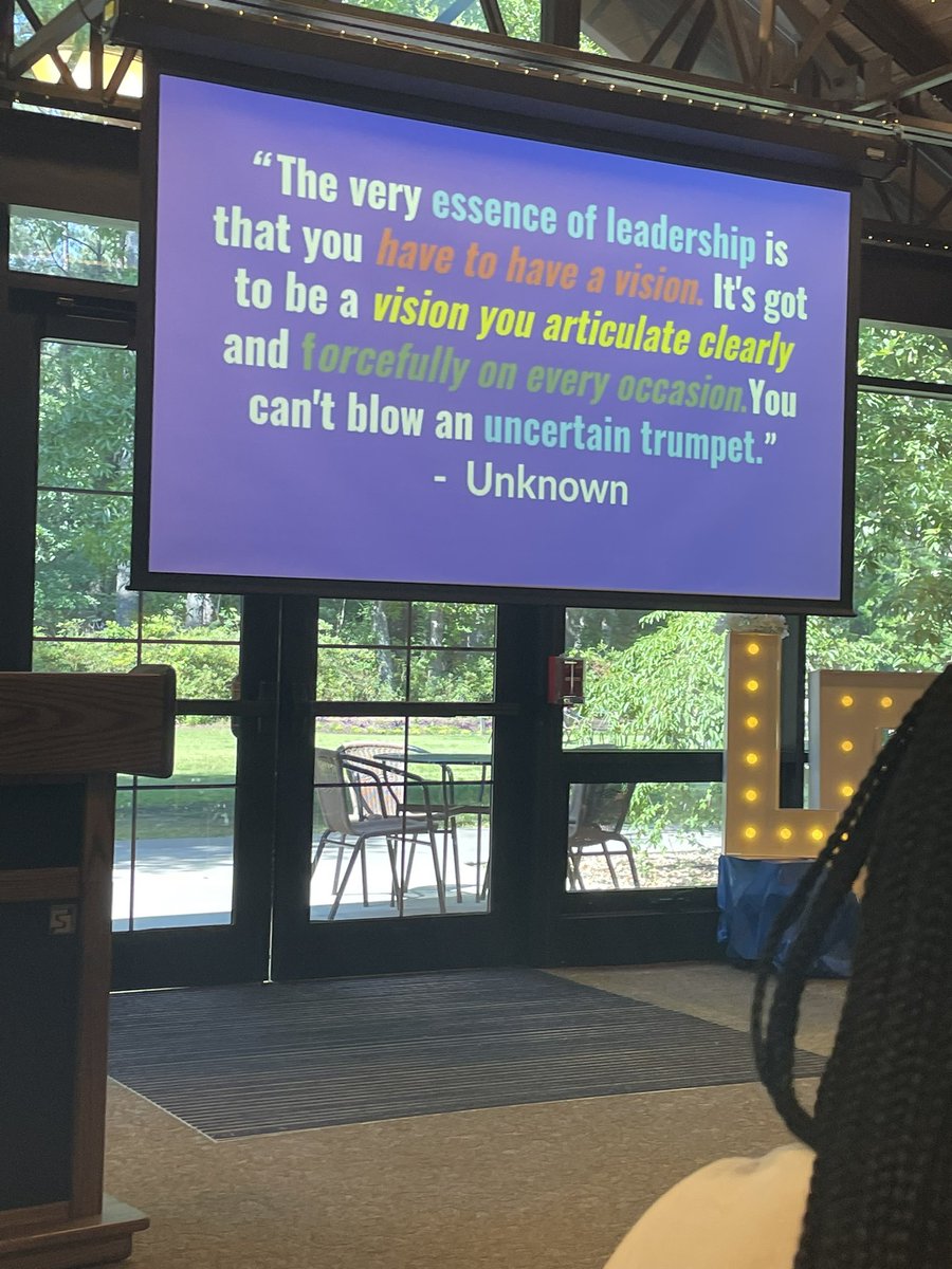 gken45's tweet photo. It has been a great 2 days at the Botanical Garden absorbing information to help @CumberlandCoSch Aspiring Principals grow and learn for our next step! Thanks to #LEAD2324 #CCSONTHERISE @TitansNCIMS https://t.co/gGVN8lMwEO