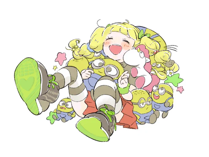 今日はアメリカ人の再掲もある