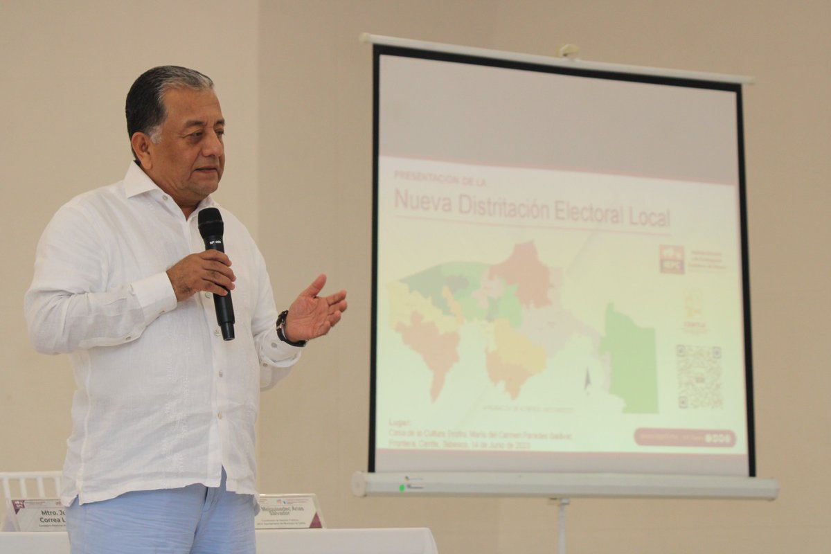 IEPC Tabasco on Twitter 