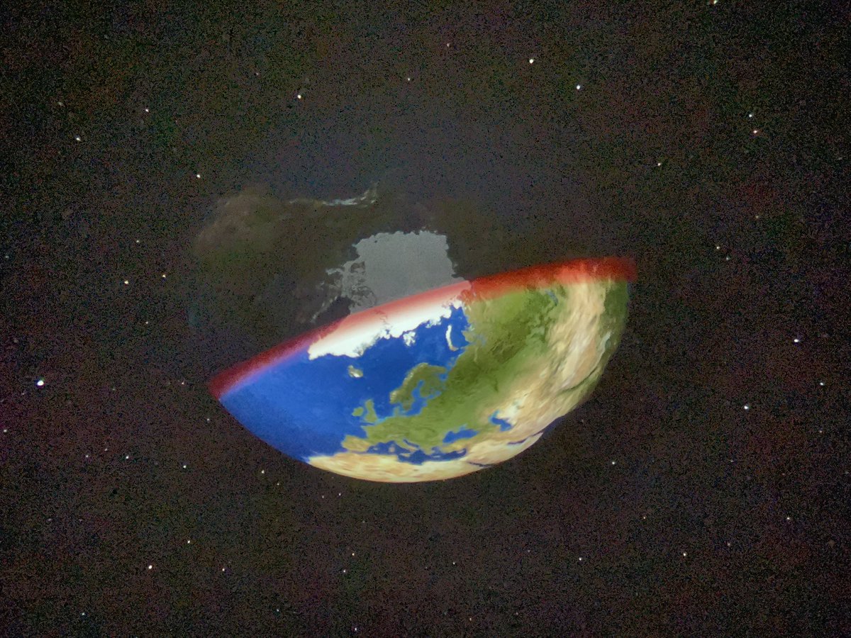 mssantin_grade1's tweet photo. Thank you to Ryan @AstroInAction for such an amazing day. Students were in awe when they saw the giant planetarium. This experience was ‘Out of this World’. ⭐️ 🪐 🚀 @HCMaltonDPCDSB https://t.co/xxDXUyepZf