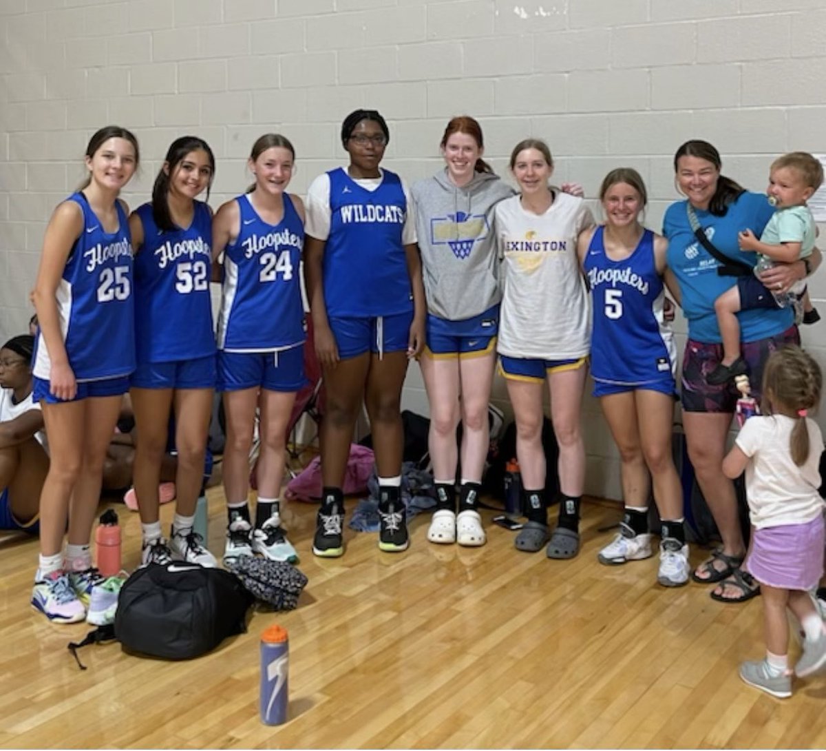 Lexington Womens Basketball tweet media