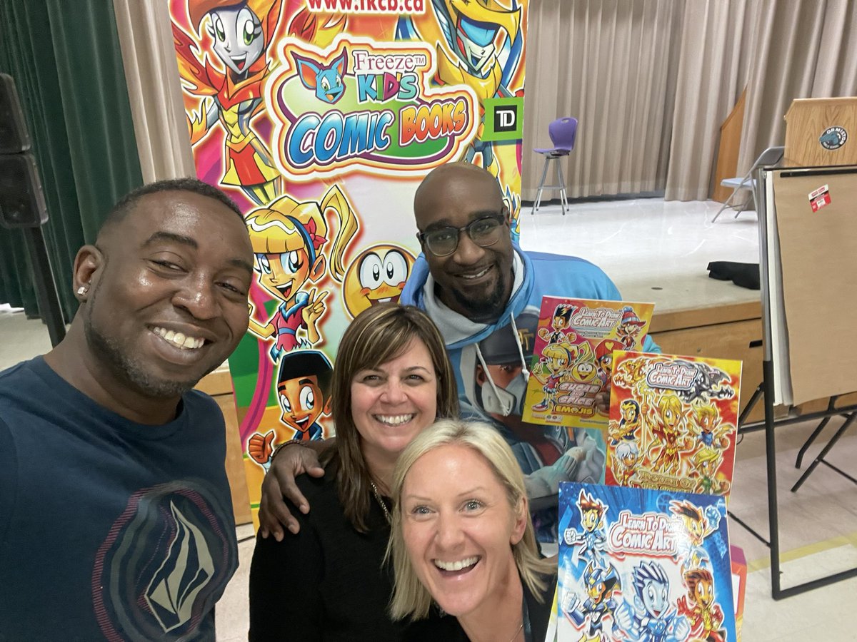 Ormiston PS tweet media