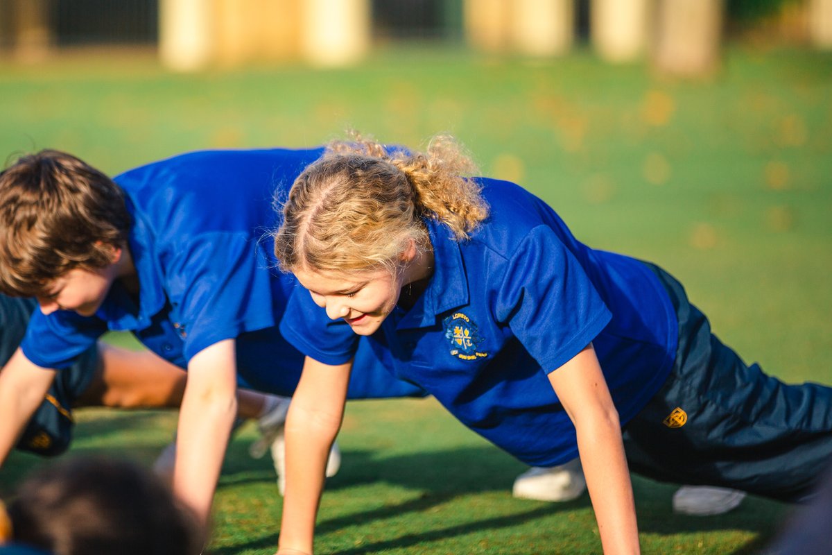 John XXIII College tweet media