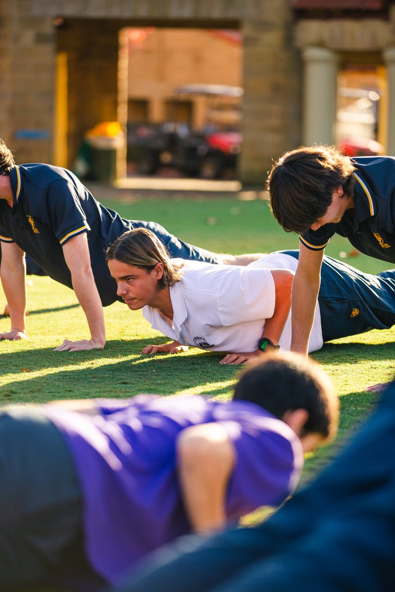 John XXIII College tweet media