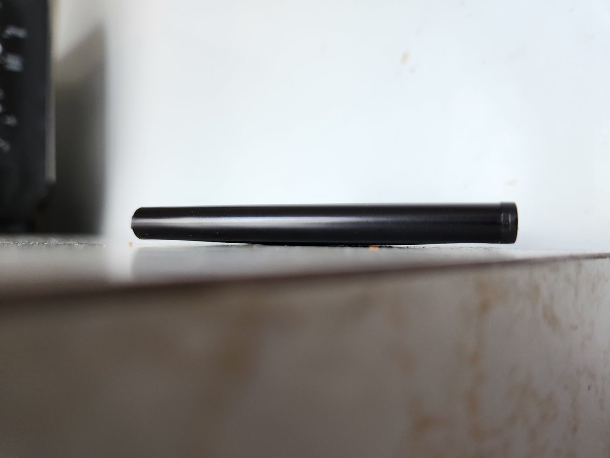 Replaced the battery in my 3ds because the old one was getting just a little *spicy*